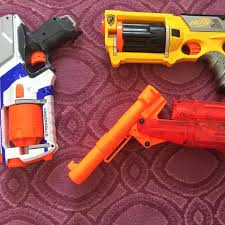Check spelling or type a new query. Passt Diese Standart Nerf Munition In Diese Verschiedenen Nerf Waffen Rein Spielzeug
