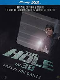 I nuovi film non ti faranno aspettare tutti i film del cinema sono già sulle nostre pagine in streaming. Amazon Com The Hole 2009 2d 3d 2 Blu Ray Haley Bennett Nathan Gamble Joe Dante Movies Tv