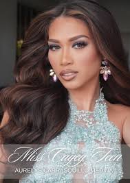 La joven Cayeyana Aurelys...