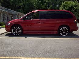 2005 Dodge Grand Caravan Custom Grand Caravan Dodge Grand Caravan Custom Suv Tuning With Images Grand Caravan