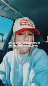 90s country makes everything better 🤝 #countrymusic #90scountry #car #tb  #fortnash 🎥: @taylorrrmoss (TikTok)