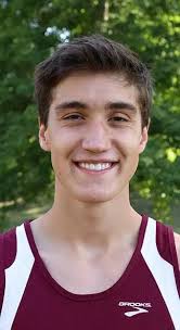 2017 Men's Cross Country Roster