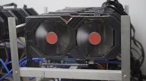 Bscom mining rig 8 gpu miner rig, mining machine system for eth ethereum gpu miner including motherboard (without gpu), cpu, ssd, ram, psu, case with cooling fans. Ethereum Mining Rig Stock Video Footage 4k And Hd Video Clips Shutterstock