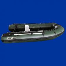 Annexe Bateau Pneumatique Vert Charles Oversea 2 7ci A Fond Gonflable 2 70m De Long