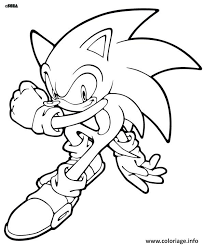 coloriage super sonic 76 jecolorie com bakugan saison 1