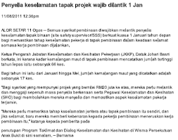 Langkah selanjutnya adalah menggabungkan sketsa tersebut dalam bidang tiga dimensi, ☑️ membuat pedoman atau gambar kerja prototipe produk. Peluang Kerjaya Sebagai Penyelia Keselamatan Tapak Bina