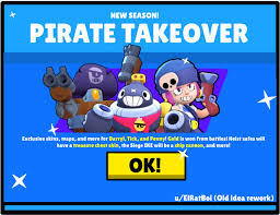 Super range was decreased to 7 tiles (from 23.3 tiles). New Season Theme Rework 2 0 Brawlstars