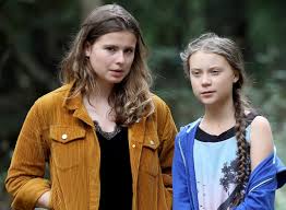 We don't just need goals for just 2030 or 2050. Krisenschreiben An Eu Greta Thunberg Und Luisa Neubauer Sammeln 20 000 Unterschriften