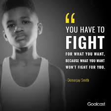 Read 66 reviews from the world's largest community for readers. Always Fight For What You Believe In The Daily Goalcast Facebook