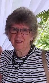 Obituary for Patricia F. Bickel