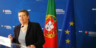 More images for ana paula vitorino » Ana Paula Vitorino Mar 2020 Vai Financiar Bioeconomia Azul Com 151 M Agricultura E Mar Actual