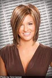 Medium short stacked hairstyles involve some pictures that related one another. Medium Stacked Hairstyles Stacked Hairstyles Stacked Hair Medium Hair Styles