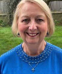 Gaining confidence to advance from Anna Friend... to Anna Chaplain