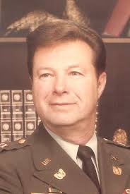 Obituary information for CW4, US Army Ret. Irven W. Secord