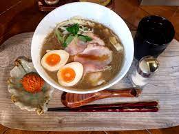 shin煮干専門月寒店 煮干 飲食 ラーメン
