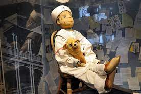 Maybe you would like to learn more about one of these? Robert The Doll Key West Florida Atlas Obscura