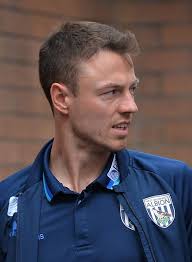 Arsenal join Manchester City in race to sign Jonny Evans