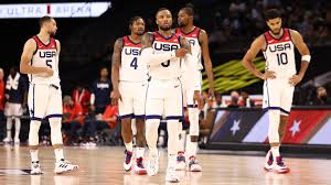 It's why team usa and san antonio spurs head coach gregg popovich kept him around for nearly a decade, and why kevin durant. Australian Boomers Vs Team Usa Live Score Updates Highlights And More Nba Com Canada Indiansports11
