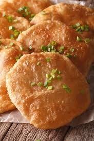 Radhaballabhi Are Tasty Fluffy Dal Pooris These Are Stuffed With A Spiced Dal Filling And Served With Aloo Dum Aloo Sabji A Food Desi Street Food Street Food