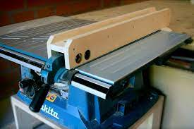 A Better Table Saw Fence For Makita Mlt100 Free Plans