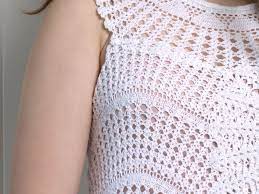 Free Pattern How To Make A Crochet Doily Wedding Dress Crochet Wedding Dresses Crochet Wedding Dress Pattern Crochet Wedding