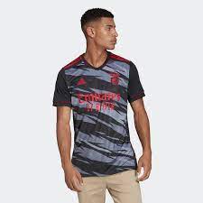 In such page, we additionally have number of images out there. Adidas Benfica Lissabon 21 22 Ausweichtrikot Schwarz Adidas Deutschland