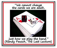 ― randy pausch, the last lecture. Coaching Quote Of The Day 2nd June 2013