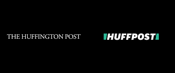 The official huffington post app brings the best of the. Brand New New Logo For Huffpost By Work Order