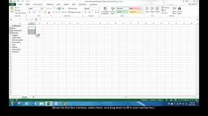 how to reverse or flip data in excel