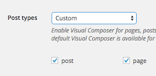 Wpbakery page builder plugin allows you to design unique pages using building blocks of content. Build Skins With Design Options Settings Wpbakery Page Builder