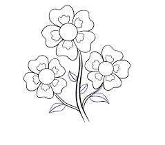 How To Draw Cartoon Flowers Easy Step By Step Drawing Guides Cartoon Flowers Flower Drawing Cartoon Drawings