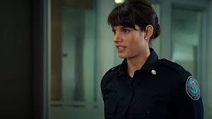 Still of missy peregrym in rookie blue | rookie blue. The Real Reason You Recognize Maggie From Fbi