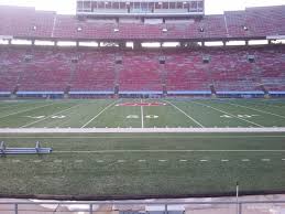 Camp Randall Stadium Section T Rateyourseats Com