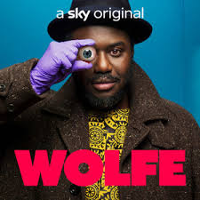 Wolfe (Official Soundtrack)