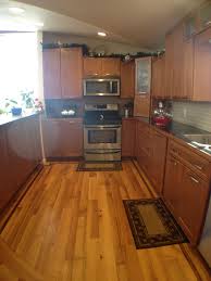 Natural Rift Quarter Sawn Red Oak With Walnut Trim Simple Custom Details Can Create A One Of A Kind F Kitchen Room Interior Design Kitchen Remodel Kitchen