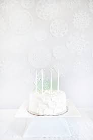 Use white garland and white christmas lights to frame the doorways or windows. Kara S Party Ideas Winter Wonderland Themed Birthday Party
