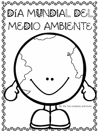 Medio Ambiente School Activities Earth Day Crafts Kindergarden