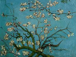 Paint and sip studio that allows you to uncork your creativity. Branches Of An Almond Tree In Blossom By Vincent Van Gogh For Sale Jacky Gallery Oil Paintings Reproductions And Supplier