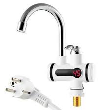 Pemanas air untuk mandi atau sebutan lainnya water heater adalah alat elektronik yang sudah modern. Jual Water Heater Electric Faucet Kran Keran Pemanas Air Instan 3000w Terbaru Juni 2021 Blibli