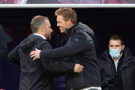 Bayern munich have agreed to terms with rb leipzig manager julian nagelsmann for him to become the team's new coach, according to bild. Breaking Julian Nagelsmann Has Asked Rb Leipzig To Break His Contract To Join Bayern Munich Bavarian Football Works