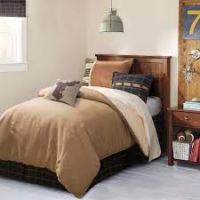 Norwich 4 Pc Twin Comforter Set Tan Black Furniture Ca