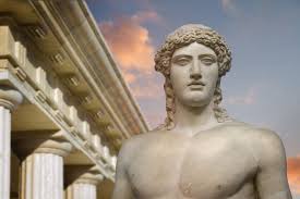 Seine geschichte umfasst etwa den zeitraum von ca. Warum Sind Die Griechischen Statuen Nackt Was Ist Was