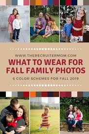 You can put a picture url in the textbox below or upload your own image. Fall Family Photos 6 Color Schemes For The Entire Family The Recruiter Mom