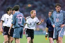 Von england aus hat der fussballsport die ganze welt erobert und wurde zu einer der beliebtesten sportart der welt. Fussball Em 1996 Deutschland Vs England Im Liveticker Der Spiegel