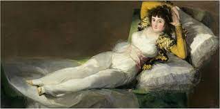 Er erholte sich langsam, doch fortan war er taub. Francisco De Goya Spaniens Grosser Hofkunstler Art On Screen News