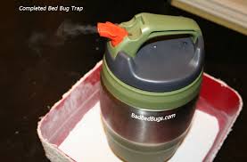 Bed bugs are attracted to carbon dioxide, and yeast produce it as they feed on sugar. How To Make A Bed Bug Trap