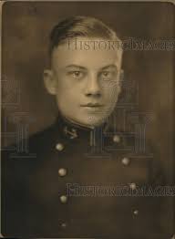 1925 Press Photo Wallace Mason Huck