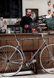 eightyonextra bisikleta cafe racer by horlaender カフェレーサー 自転車 ファッション 自転車