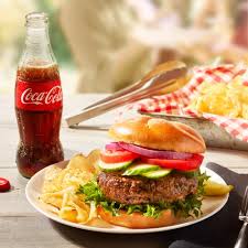 Burger(Lamb(+drink))