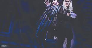 Broadway's smash hit musical beetlejuice will play its final performance at the winter garden theatre (1634 broadway) on saturday, june 6, 2020. Beetlejuice Broadway Musical Show Tickets In New York
